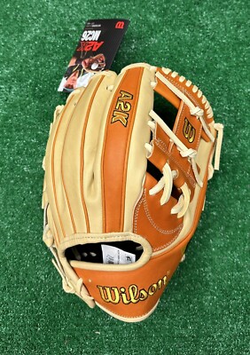 Wilson A2K 11.75'' MC26 Matt Chapman Infield Baseball Glove - WBW1026871175