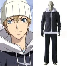 Air Gear Kazuma Mikura Cosplay Costume E001
