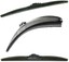 thumbnail 7 - Genuine MICHELIN STEALTH Hybrid Front Wiper Blades Set 480mm/19'' + 660mm/26''