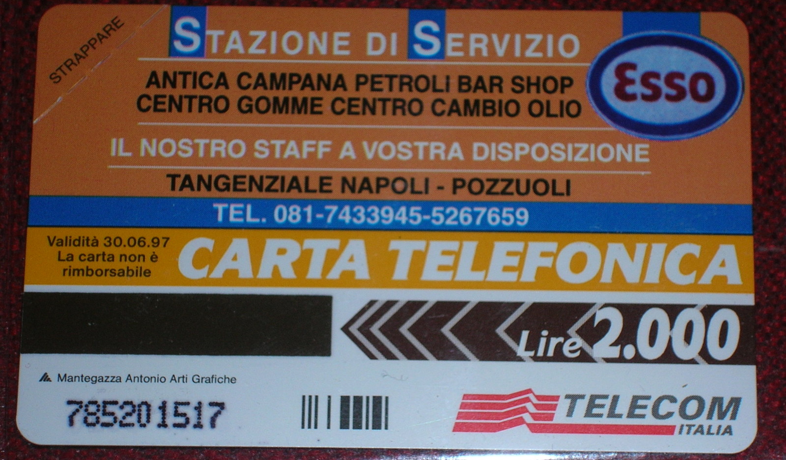 Foto 1 di 1