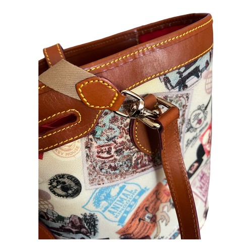 Dooney & Bourke WDW Walt Disney World Bucket Bag - Picture 9 of 12