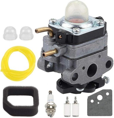 753-06258A Carburetor For MTD 75306258A Ryobi RY252CS RY253SS RY251PH RY254BC 2