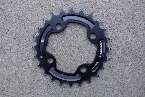 RaceFace Turbine 7075-T6, 24T x 80mm Chainring 10 Spd - Picture 2 of 7