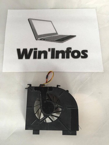 Lüfter Kühler Heat Cpu-Lüfter HP Pavilion DV5 (Ref: dv5-1110ef)