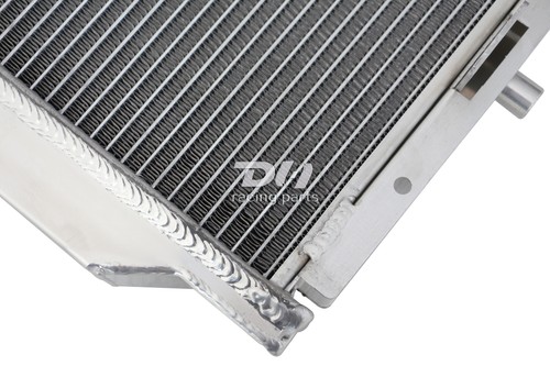 3Rows Radiator Fit Mercedes-Benz 1994-2002 SL500 5.0L V8/1990-1993 500SL 5.0L V8 - Picture 13 of 19