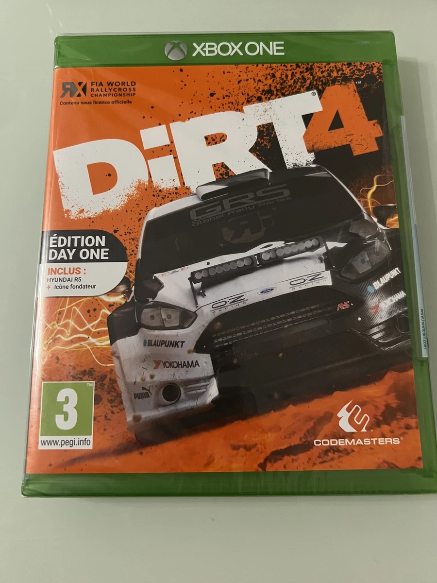 DIRT RALLY 2.0 (PLAYSTATION 4 PS4) – jeux video game-x