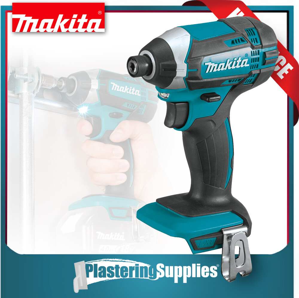 Makita Impact Driver Cordless 18V LXT 