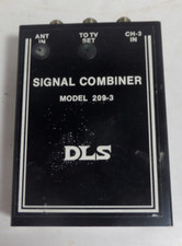 DLS 209-3 signal combiner