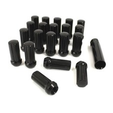 Produktbild - Radmutter 20 Stück Spezial Radmutternschloßsatz 9/16"  Dodge Ram 1500 Bj:03-11