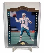 1996 Collector's Choice Dan Marino # CA2 Card NM