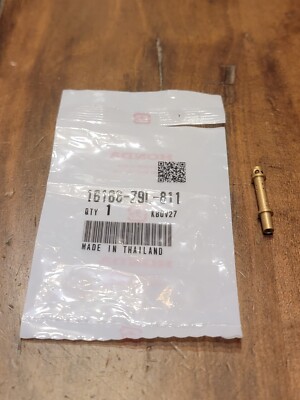 HONDA Main Nozzle HRN216 GCV170LA 16166-Z9L-811 Genuine OEM | eBay