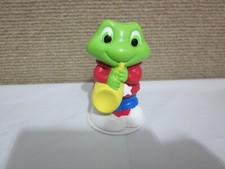 LeapFrog Learning Friends Phonics Bus Replacement Tad Saxophone Figure ABCs