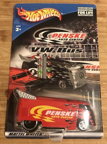 Penske Volkswagen Drag Bus 