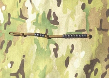 Coyote Brown Ranger Pace Count Beads 5000 meters US Veteran Made in USA