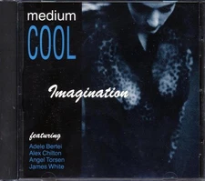CD Medium Cool - Imagination