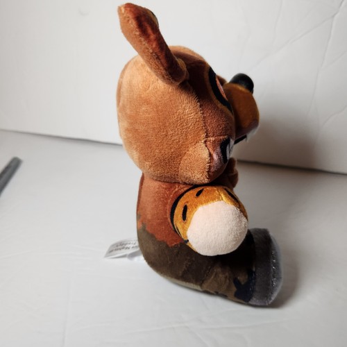 2016 Twisted Foxy Funko Plush FNAF Five Nights at Freddy’s The Twisted Ones - Picture 7 of 14