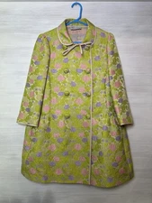 RED VALENTINO Jacquard Jacket  Sz.42 made in Italy