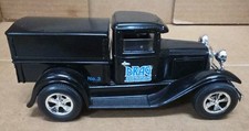 Liberty Classics 1929 Ford Model A Pickup Bank W/Key Drag Specialties 1/24 Used