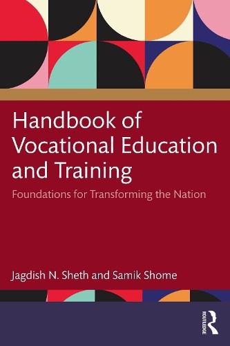 Handbook of Vocational Education and Training by Jagdish N. S... - 9781041018025