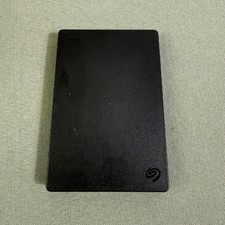 Seagate Portable Drive 2TB External Hard Drive for parts or repair