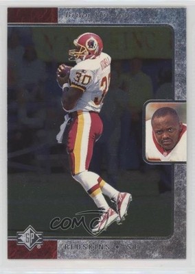 1996 SP Brian Mitchell #144 0kr