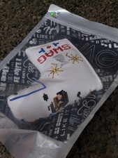 Swag Golf 8 Bit Hockey Vegas Golden Knights VGK Putter Head Cover Headcover