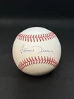 Jarren Duran Signed Baseball JSA Certified Boston Red Sox