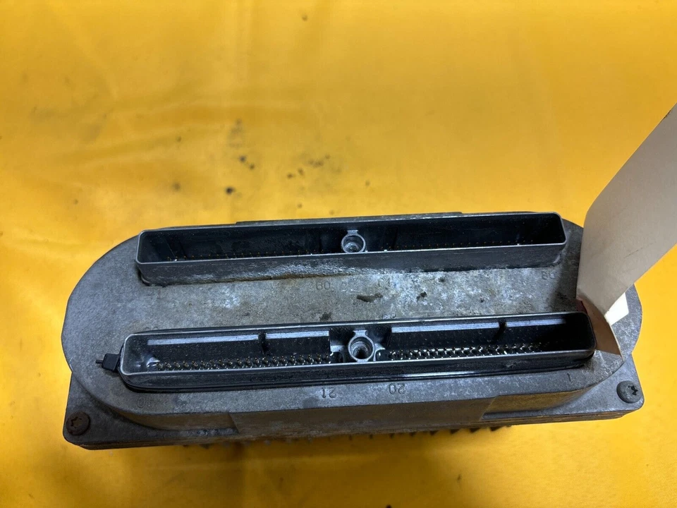 Chevrolet Camaro 1998 módulo de computadora con motor plug & play programado OEM 16238212 Foto 4 de 4