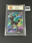 Pokemon TCG Chinese Umbreon V SR 151- Scarlet & Violet, CS4aC-151/132 Grade 10