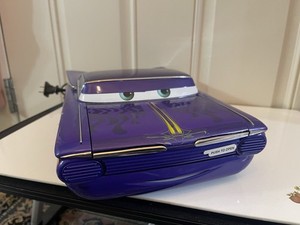 Disney Cars Ramone DVD Player Lowrider Hot Rod Car Collectable VERY RARE 