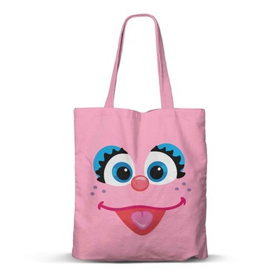 KARACTERMANIA Unisex Barrio Sésamo Bolsa Fan Shopping 33 x 40 cm (1er Pack) Einh