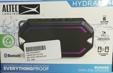 Altec Lansing HydraMini Waterproof Bluetooth Speaker