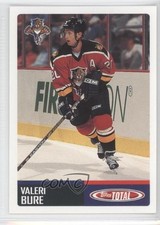 2002-03 Topps Total Valeri Bure #113 1p3