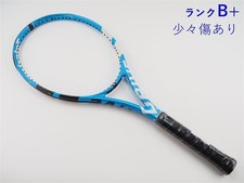 Used Tennis Racket Babolat Pure Drive 2018 Model G1 BABOLAT PURE DRIVE 2018