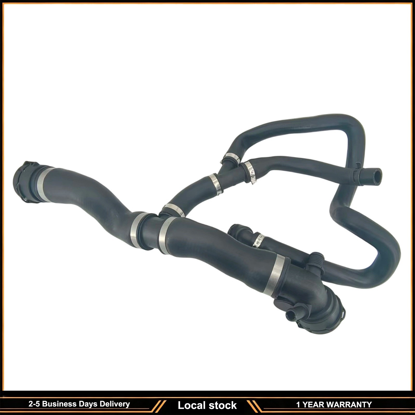 Rolls-Royce Ghost Upper Coolant return pipe P/N 17127604913