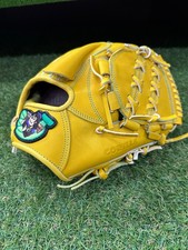 GORILLA Baseball Hard Glove Pitcher 11.15inch OBK Type Made in JAPAN