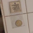 American Mint Susan B Anthony Dollar Coin Certified A57834 Certificate — photo 2