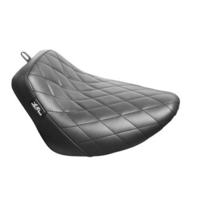 Le Pera Bare Bones Seat - Diamond for Softail '18+ OPEN BOX LYR-007DM