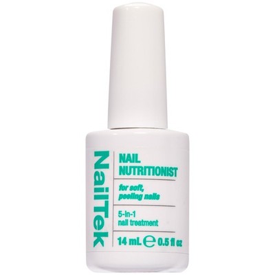 Nail Tek Nutritionist   Nail Strengthener and Repair for Damaged & Peeling