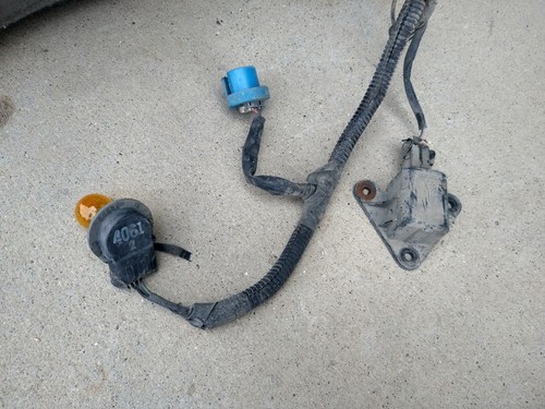 1995 Dodge Ram Headlight to Dash Fuse Box Body Wiring Harness 56020304 CAN - Picture 3 of 24