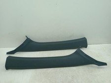Peugeot 3008 A Post Trim Moulding Pair 98101650zd 98101657zd Mk2 P84 2016 - 2024