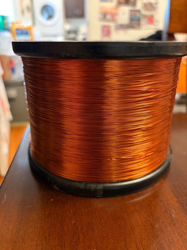 Essex 26.00 Magnet Wire 10 lb spool 