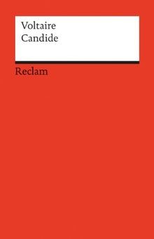 Candide ou l Optimisme:   Französischer Text mit ... | Buch | Zustand akzeptabel