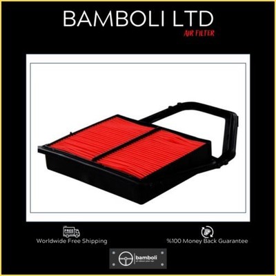 Bamboli Air Filter For Honda Civic Vi 1.6 V-Tec Sedan 17220-PLC-Y00