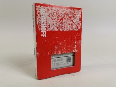 BECKHOFF EL1008 EtherCAT-Klemme
