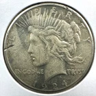 1924-S $1 Silver Peace Dollar (90025)