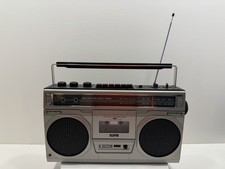 Hitachi Cp-55r RARE Am FM TV Cassette Player Recorder for sale