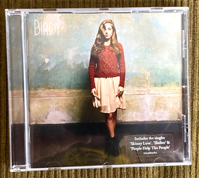 Birdy (Self-titled) CD featuring ''Skinny Love'' & ''Shelter''