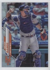 2020 Topps Rainbow Foil Wilson Ramos #643 y0i