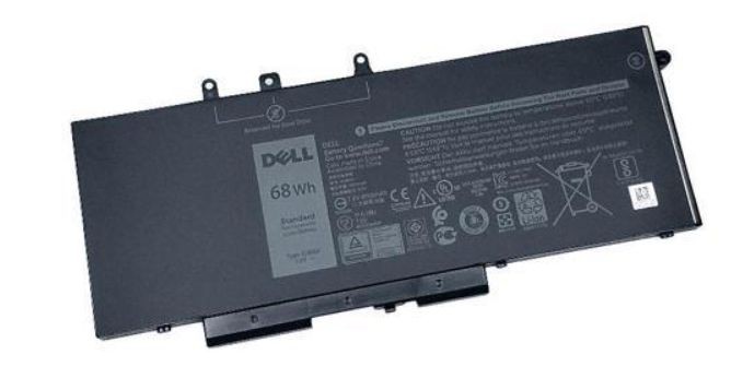 Dell 68Wh Lihium Ion Ery For - Image 3